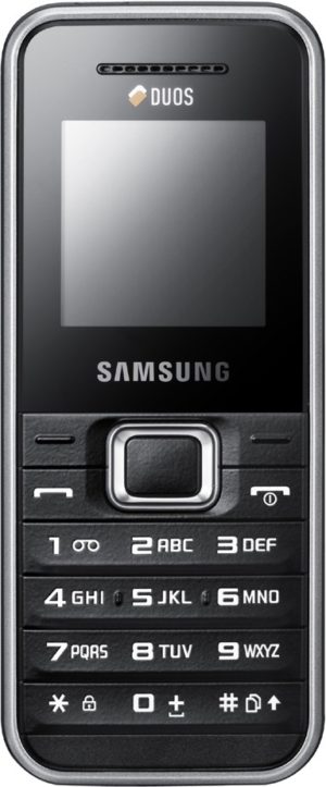 Мобильный телефон Samsung GT-E1182 Duos