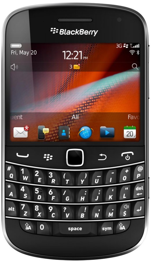 Мобильный телефон BlackBerry 9900 Bold