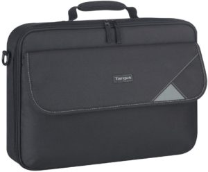 Сумка для ноутбуков Targus Clamshell Laptop Case [Clamshell Laptop Case 15.4]