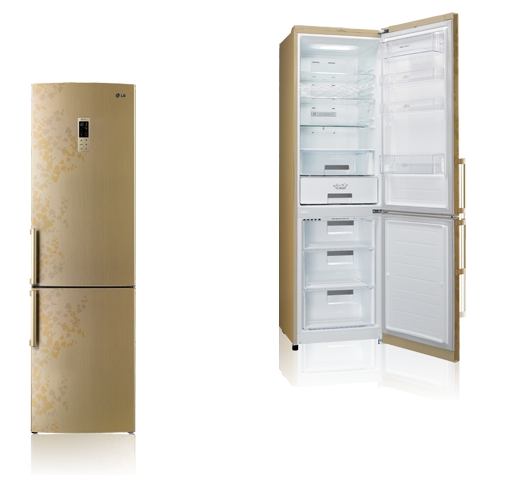 Холодильник LG GA-B489BVTP