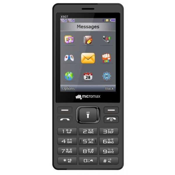 Мобильный телефон Micromax X907