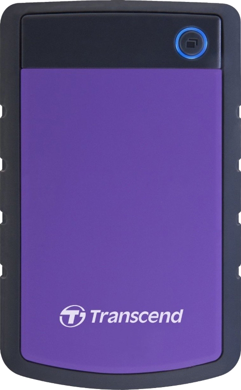 Жесткий диск Transcend StoreJet 25H3P 2.5" [TS1TSJ25H3P]