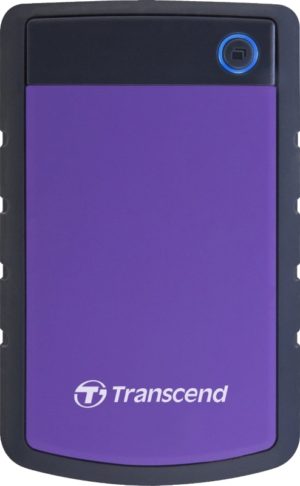 Жесткий диск Transcend StoreJet 25H3P 2.5" [TS500GSJ25H3P]