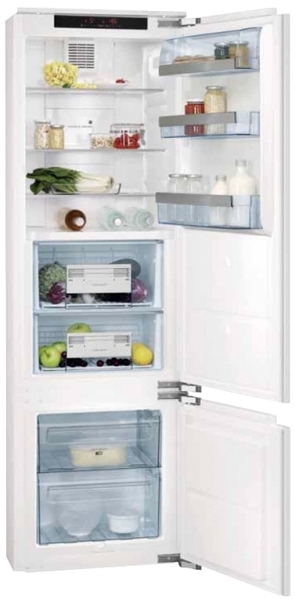 Встраиваемый холодильник AEG SCZ 71800 F0