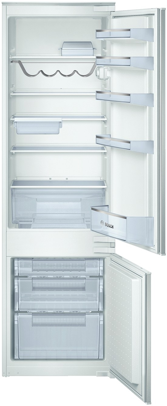 Встраиваемый холодильник Bosch KIV 38X20