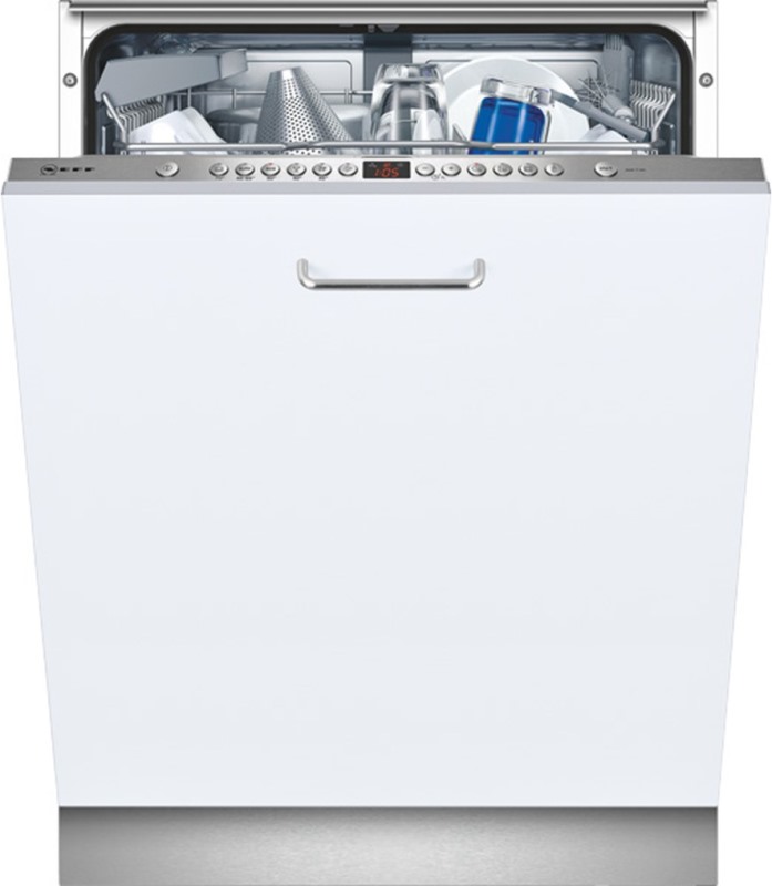 Встраиваемая посудомоечная машина Neff S 51M65 X3