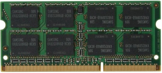 Оперативная память GOODRAM DDR3 SO-DIMM [GR1600S3V64L11S/4G]