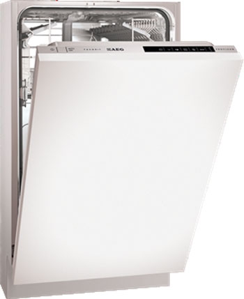 Встраиваемая посудомоечная машина AEG F 88400 VI0P