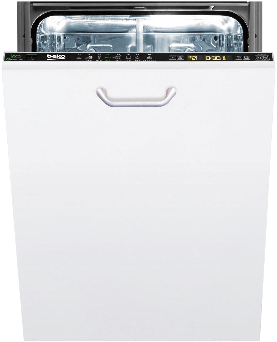 Встраиваемая посудомоечная машина Beko DIS 5831