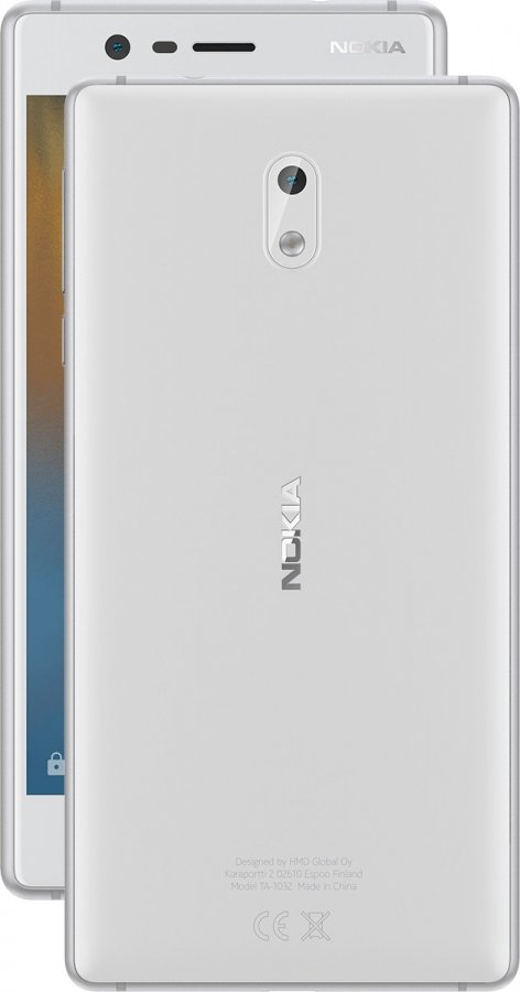 Мобильный телефон Nokia 3 Dual Sim