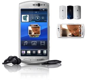 Мобильный телефон Sony Ericsson Xperia Neo V