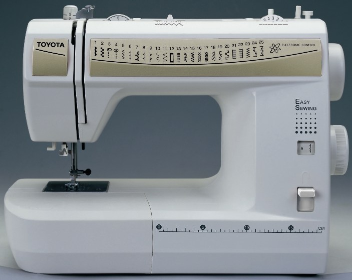 Ремонт швейных машин Toyota в Йошкар-Оле