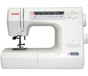 Швейная машина, оверлок Janome 7518