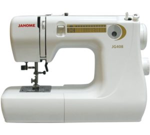Швейная машина, оверлок Janome JG 408