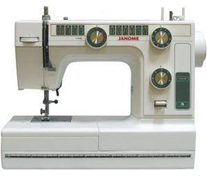 Швейная машина, оверлок Janome LE 22