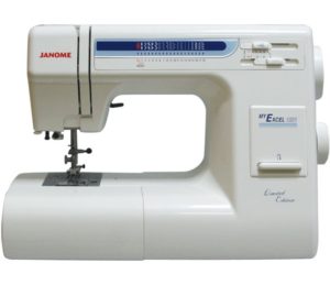Швейная машина, оверлок Janome My Excel 1221