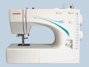 Швейная машина, оверлок Janome S 323