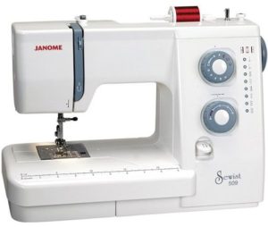 Швейная машина, оверлок Janome SE 509