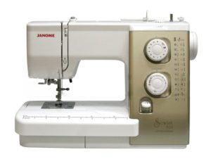 Швейная машина, оверлок Janome SE 533