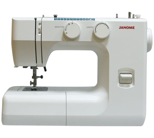 Швейная машина janome sk13