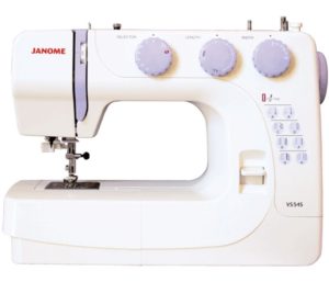 Швейная машина, оверлок Janome VS 54