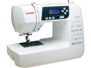 Швейная машина, оверлок Janome 3160