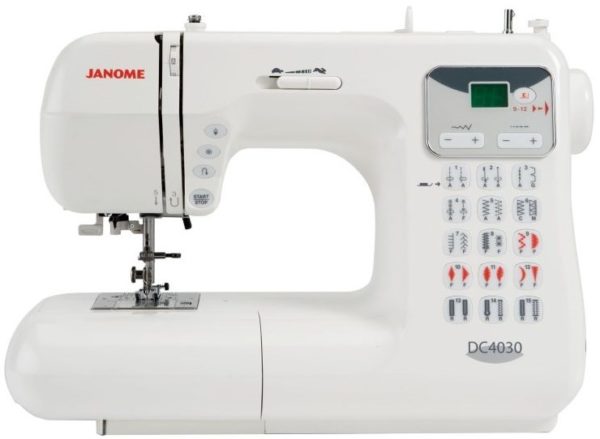 Швейная машина, оверлок Janome DC 4030