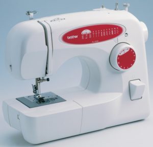Швейная машина, оверлок Brother XL-2220
