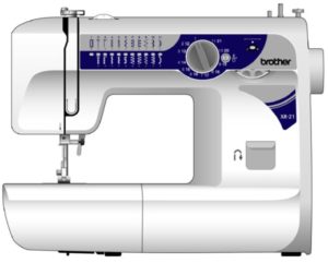 Швейная машина, оверлок Brother XR-21