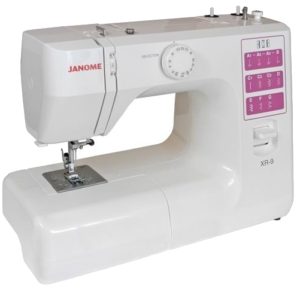 Швейная машина, оверлок Janome XR 9