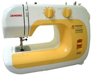 Швейная машина, оверлок Janome 3035