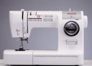 Швейная машина, оверлок Toyota SPA 34
