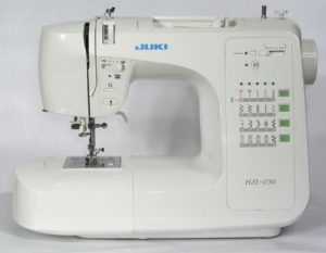 Швейная машина, оверлок Juki HZL-E50