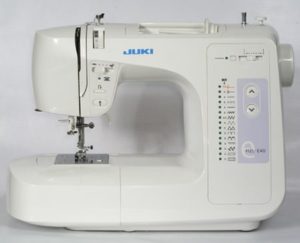Швейная машина, оверлок Juki HZL-E40