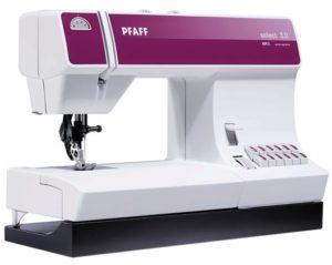 Швейная машина, оверлок Pfaff Select 3.0