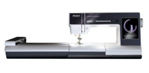 Швейная машина, оверлок Pfaff Creative Vision