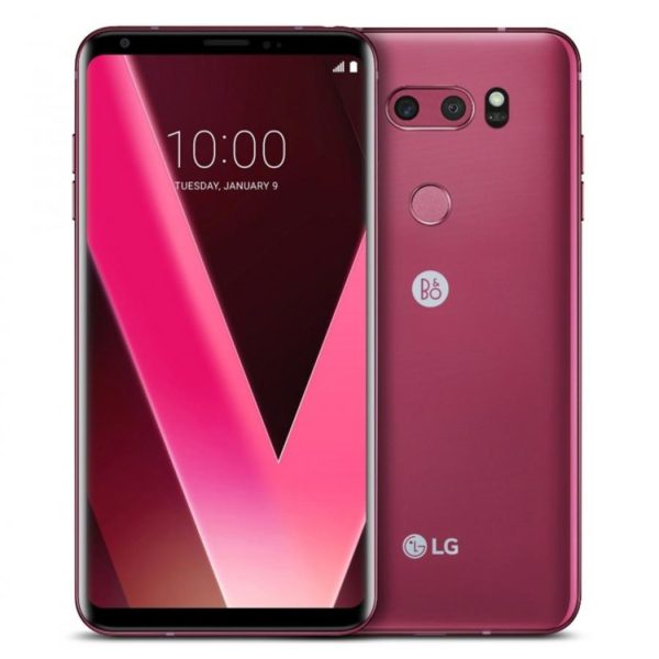 Мобильный телефон LG V30 128GB Duos