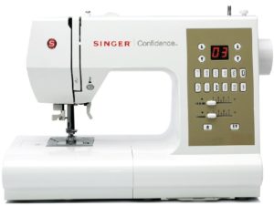 Швейная машина, оверлок Singer 7469