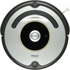 Пылесос iRobot Roomba 630