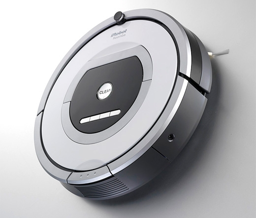Пылесос iRobot Roomba 760