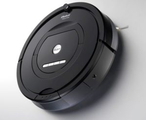 Пылесос iRobot Roomba 770