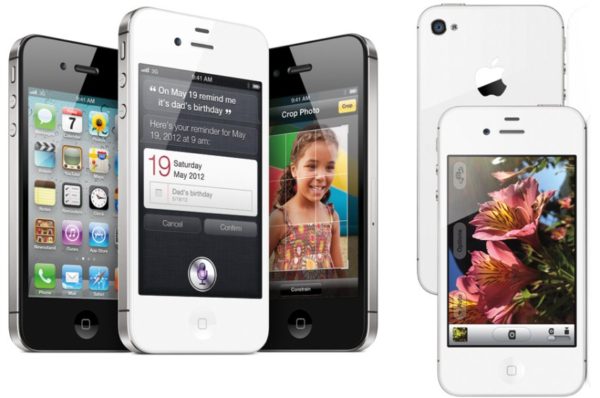 Мобильный телефон Apple iPhone 4S 16GB