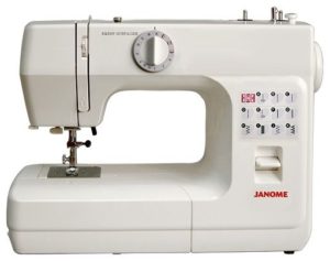 Швейная машина, оверлок Janome 2004