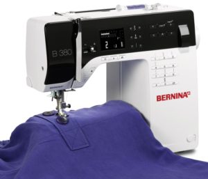 Швейная машина, оверлок BERNINA B380
