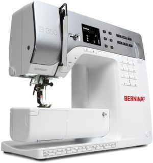 Швейная машина, оверлок BERNINA B350
