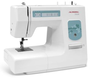Швейная машина, оверлок Aurora 7010