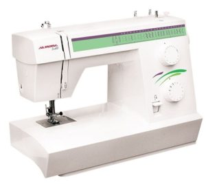 Швейная машина, оверлок Aurora 540