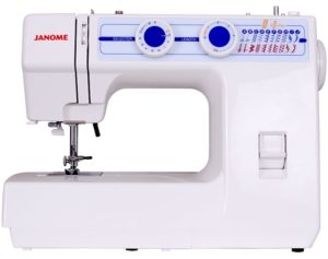 Швейная машина, оверлок Janome JR 1218
