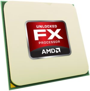 Процессор AMD FX [FX-8370E]