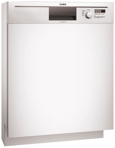 Встраиваемая посудомоечная машина AEG F 55002 IM0P